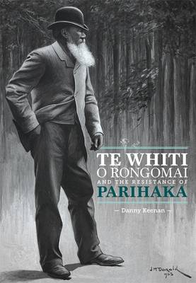 Cover of Te Whiti O Rongomai