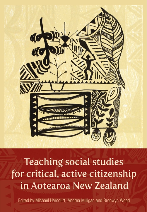 Cover of Teaching Social Studies book