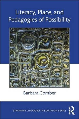 Cover of Literacy, place, and pedagogies of possibility