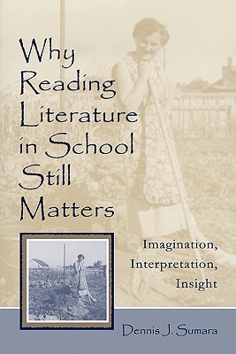 Why reading literature in school still matters cover