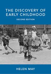 Book cover of The Discovery of Early Childhood (2nd ed.)