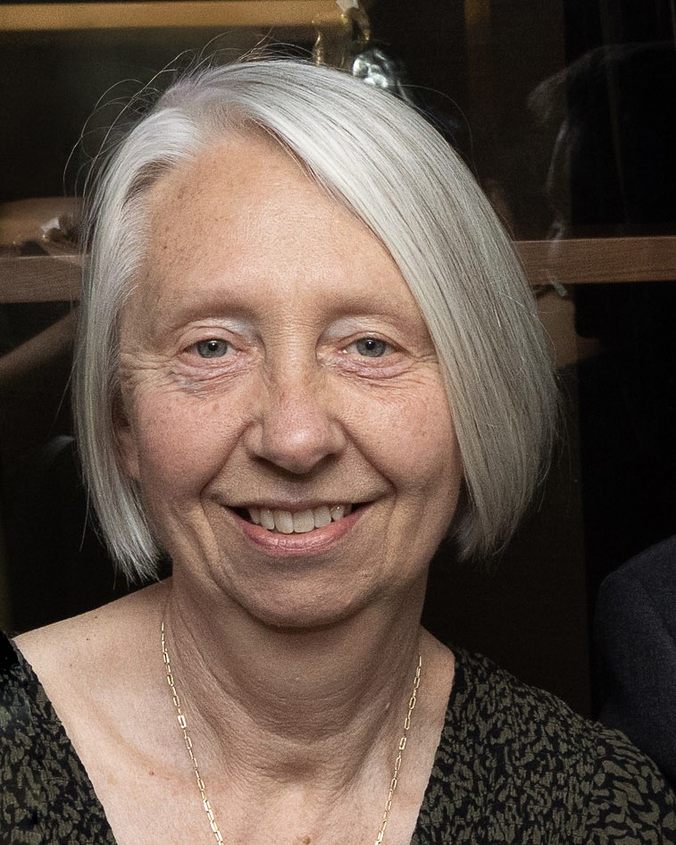 A photo of Pauline Barnes 