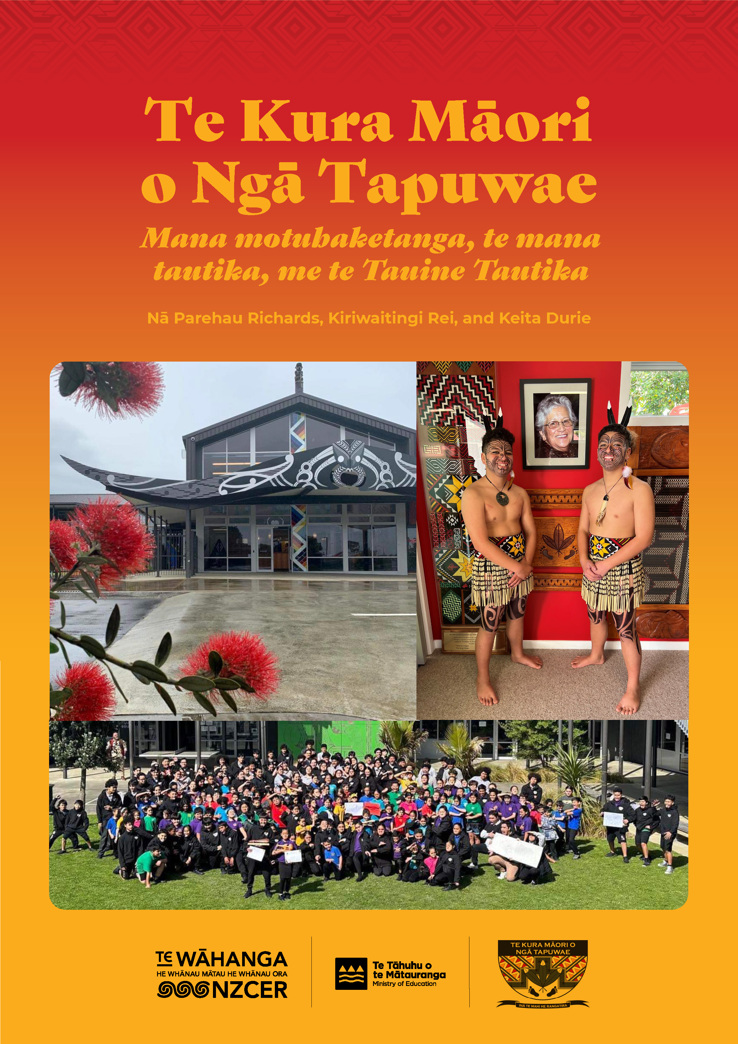 Te Kura Māori o Ngā Tapuwae—Mana motuhaketanga, equity, and the Equity Index