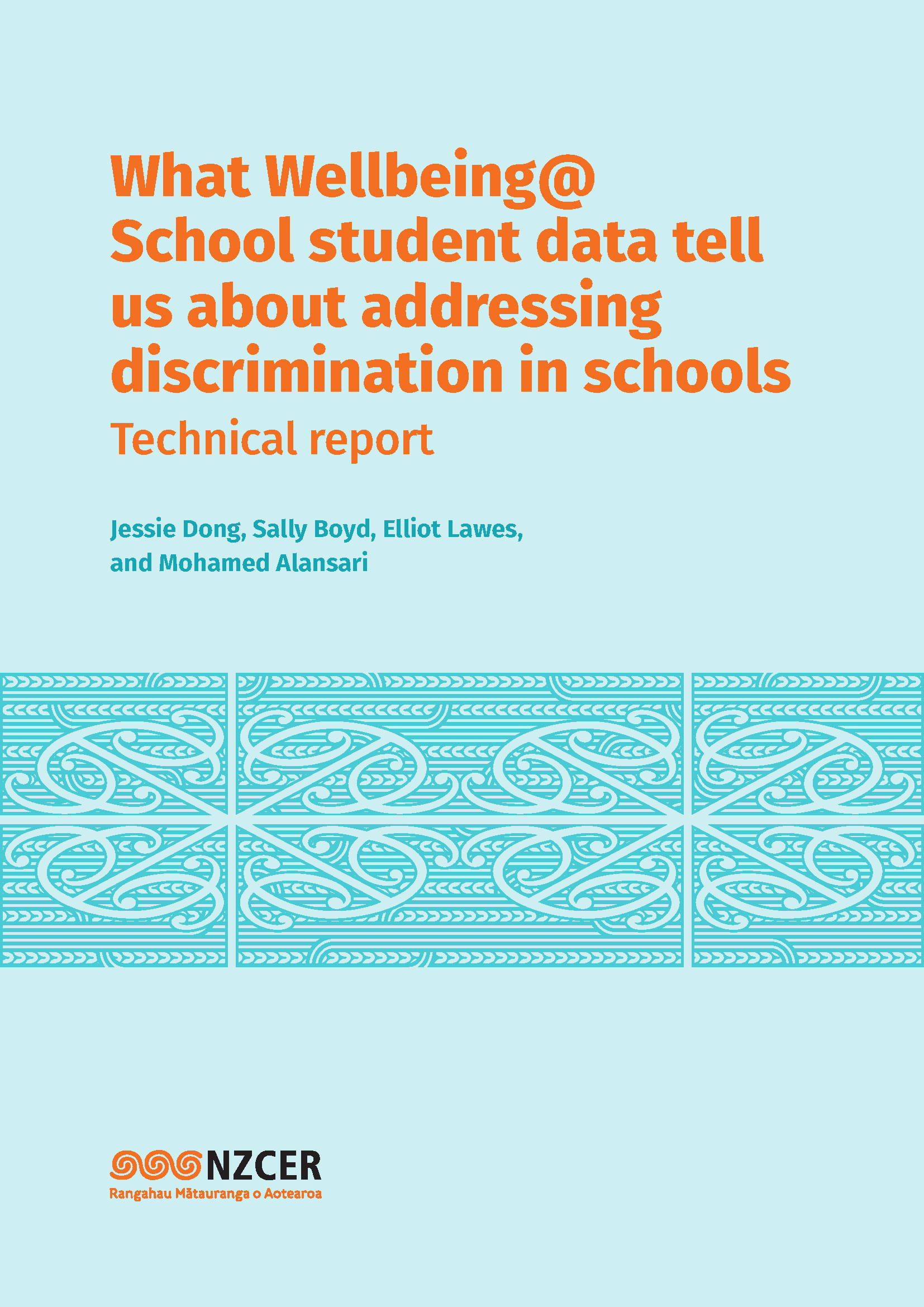 What Wellbeing@School student data tell us us about addressing discrimination in schools - Technical report.png