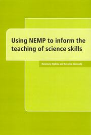 Using NEMP to inform the teaching of science skills