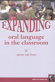 Expanding Oral Language in the Classroom