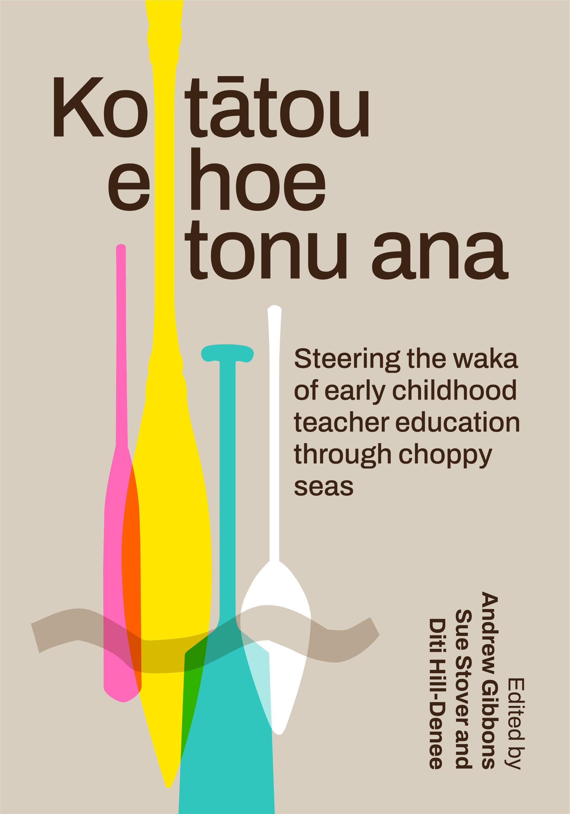 Ko tātou e hoe cover