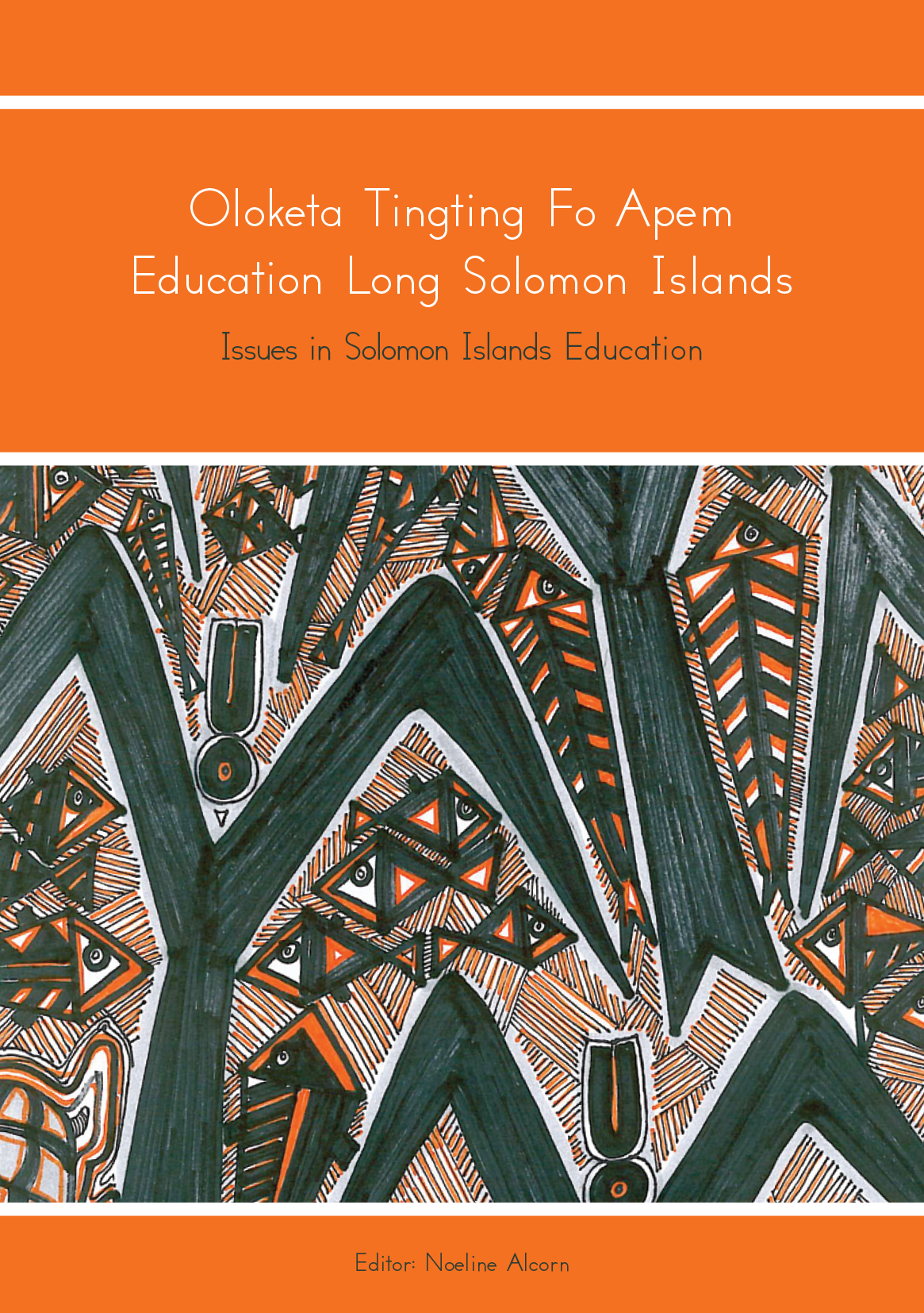 cover for solomon islands book 