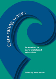 Generating Waves: Innovation in Early Childhood Education