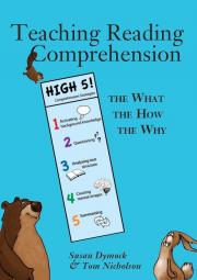Teaching Reading Comprehension - The What, The How, The Why