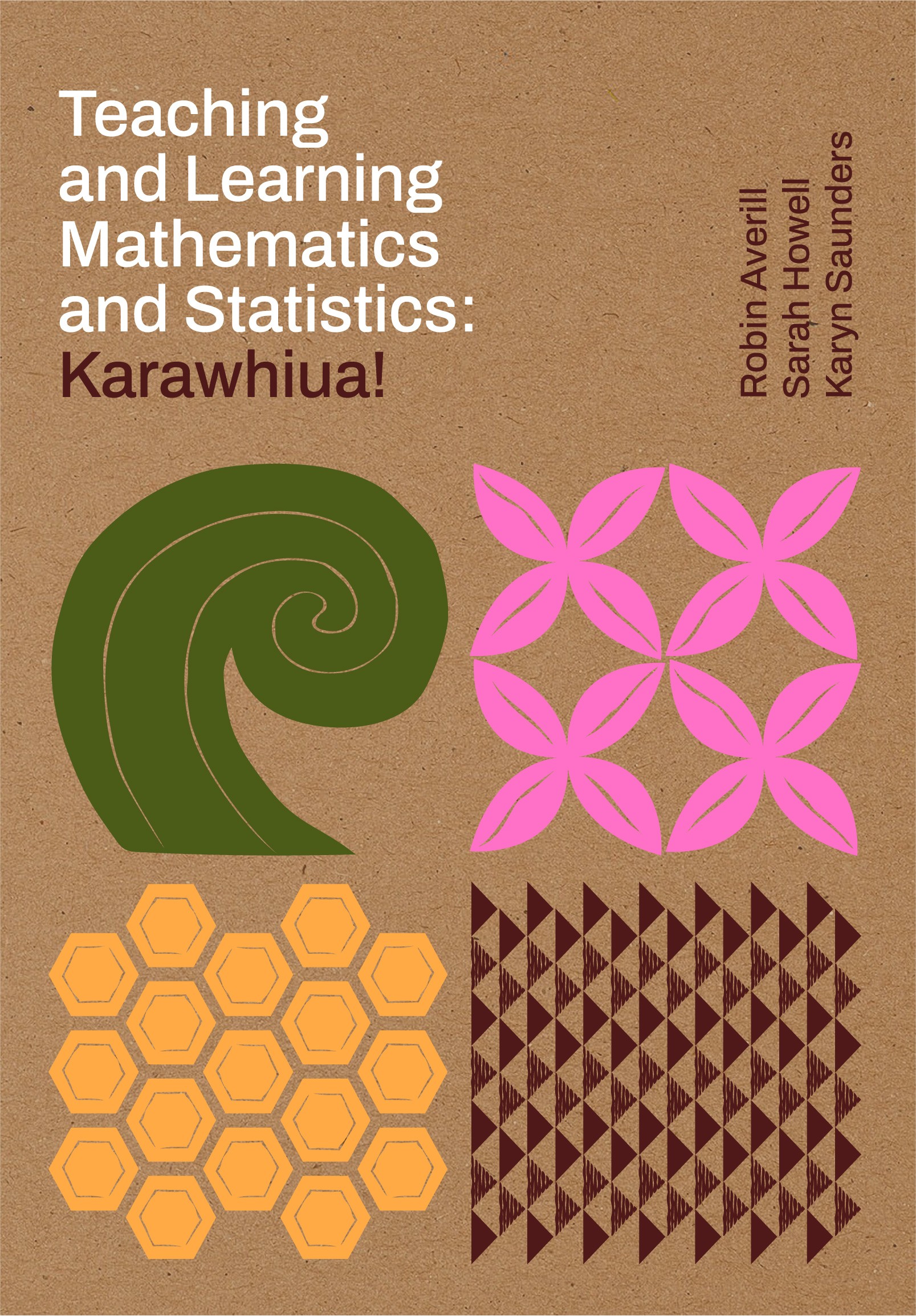 Maths and stats cover