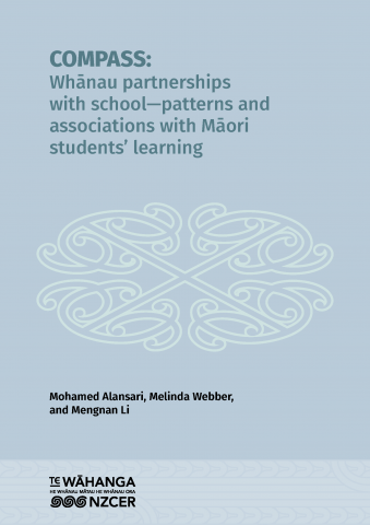 COMPASS—Whānau partnerships with school—patterns and associations with Māori students’ learning.png