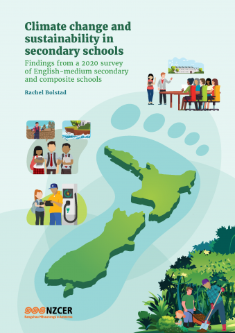 Climate change and sustainability in secondary schools—Findings from a ...
