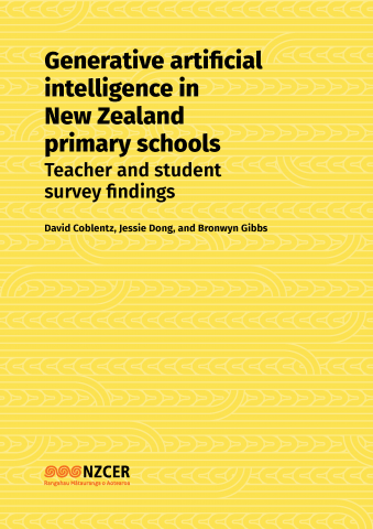 Generative artificial intelligence in Aotearoa New Zealand primary schools—Teacher and student survey findings.png