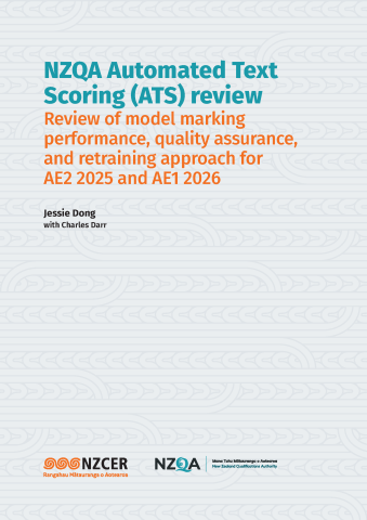 NZQA Automated Text Scoring (ATS) review—Review of model marking performance quality assurance.png