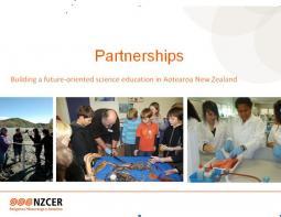 Partnerships: Building a future-oriented science education in Aotearoa New Zealand