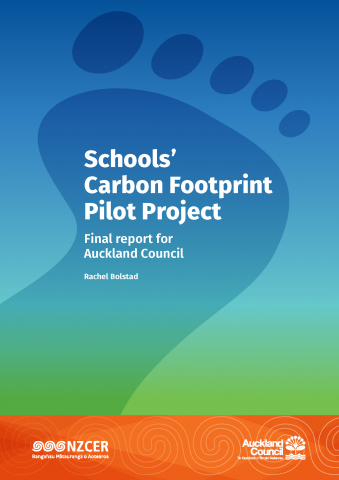 Schools’ Carbon Footprint Pilot Project - Final Report