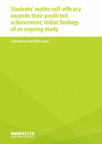 Students’ maths self-efficacy exceeds their predicted achievement—Initial findings of an ongoing study.png