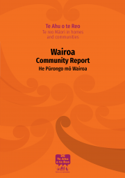Te Wairoa Community Report