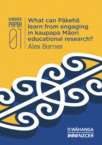 What can Pākehā learn from engaging in kaupapa Māori educational research?