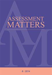 Assessment Matters 6: 2014