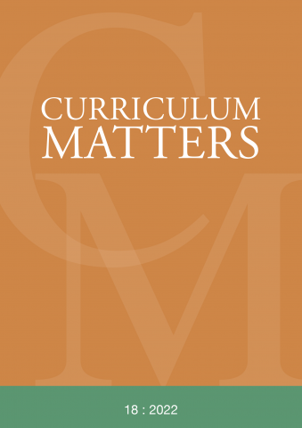Curriculum Matters 18: 2022