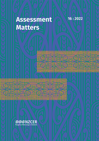 Assessment Matters 16: 2022