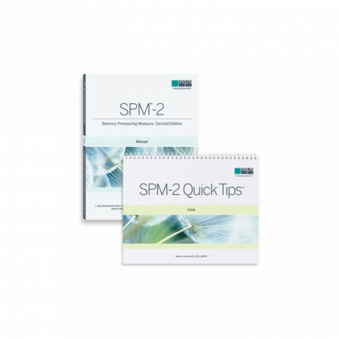 SPM-2 (Sensory Processing Measure) | New Zealand Council for ...