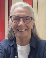 Cathie Johnson profile