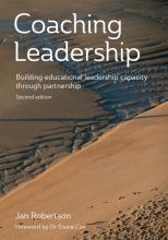 Coaching leadership: Building educational leadership capacity through partnership (2nd ed)