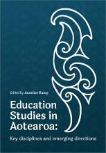 Education studies in Aotearoa New Zealand: Key disciplines and emerging directions