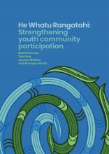 He whatu rangatahi cover