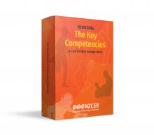 Remixing the Key Competencies: A curriculum design deck