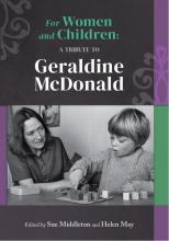 For Women and Children: A Tribute to Geraldine McDonald
