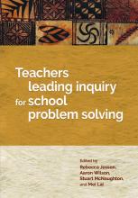 Teachers leading inquiry for school problem solving