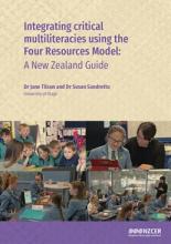 Integrating critical multiliteracies using the Four Resources Model: A New Zealand Guide