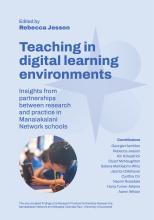 Teaching in Digital Learning Environments_Cover web