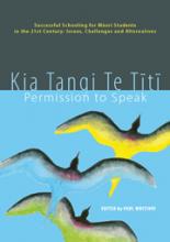 Kia Tangi Te Tītī - Permission to Speak