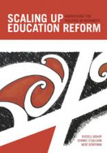 Scaling up Education Reform: Addressing the Politics of Disparity