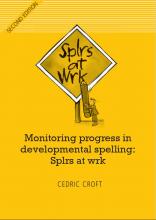 Monitoring progress in developmental spelling: Splrs at wrk (2nd ed.)