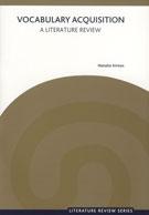 Vocabulary Acquisition: A Literature Review
