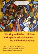 Working with Māori children with special education needs