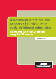 Assessment practices and aspects of curriculum in early childhood education