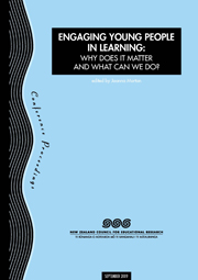 Engaging Young People in Learning: Why Does It Matter and What Can We Do?: Conference Proceedings 2009
